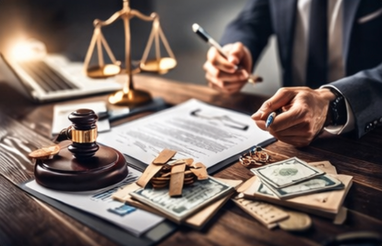 Юридическая помощь в взыскании долгов