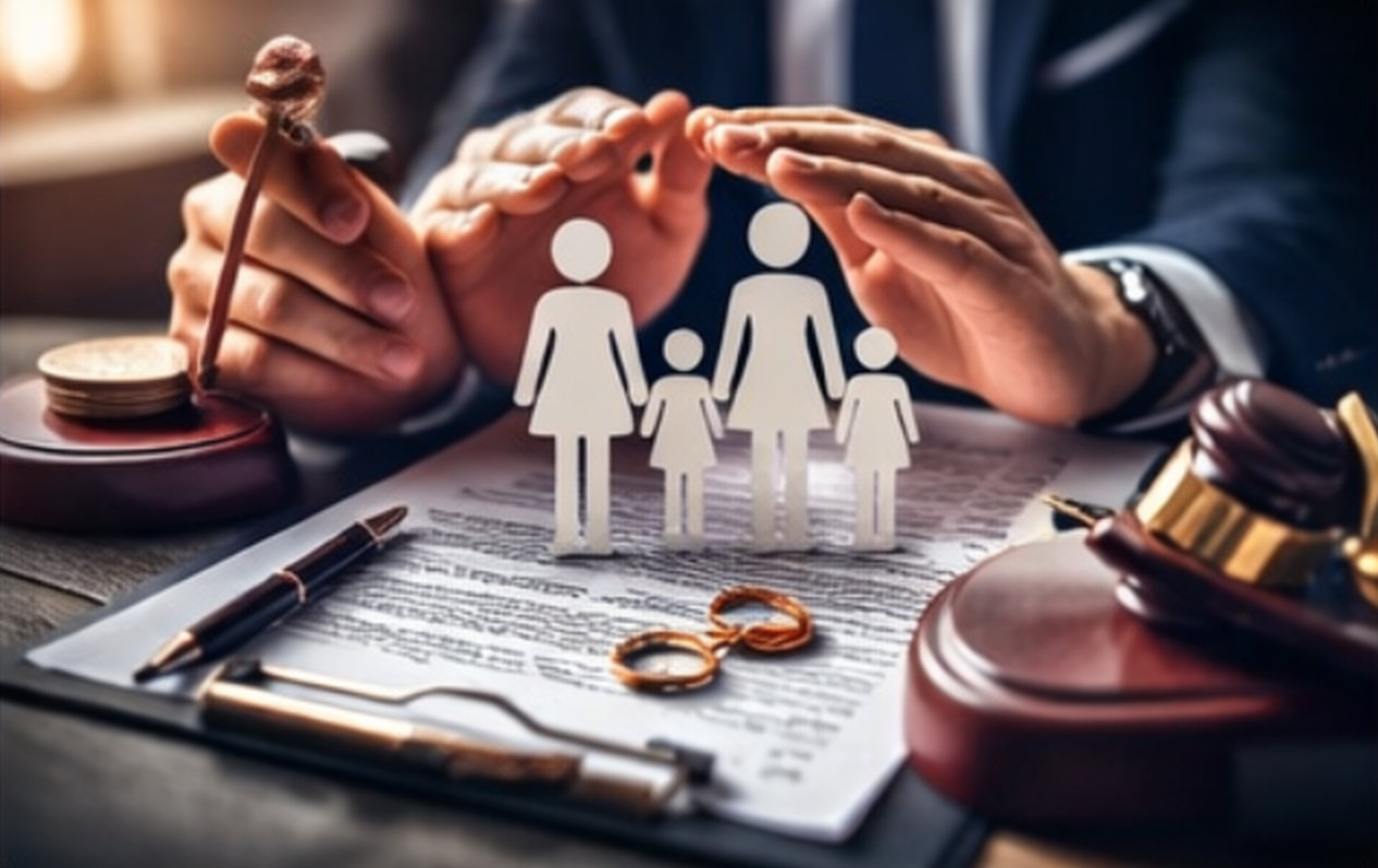 Юридическая помощь по семейному праву