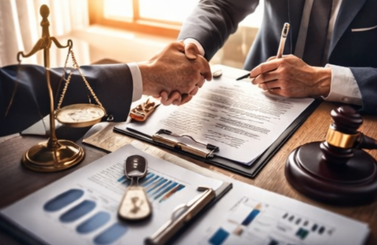 Юридическое сопровождение бизнеса