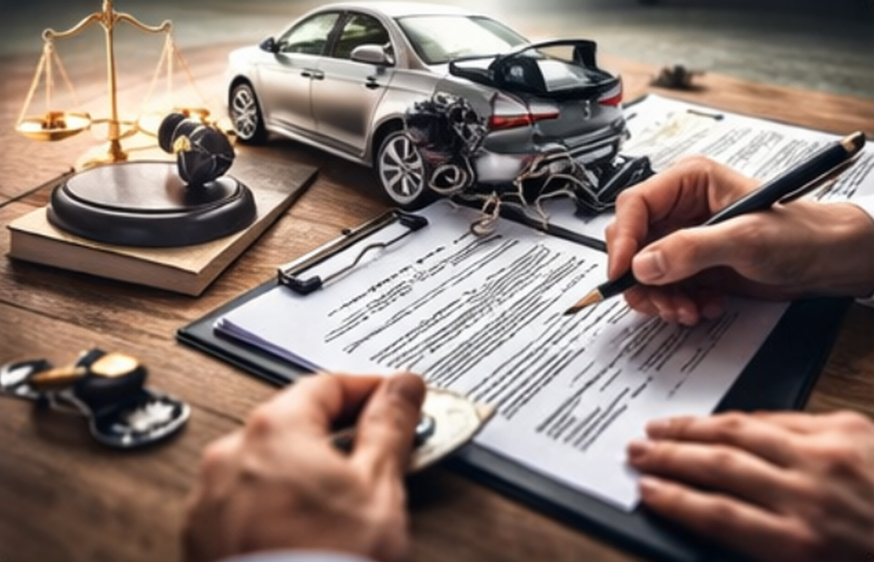 Услуги и консультации автоюриста