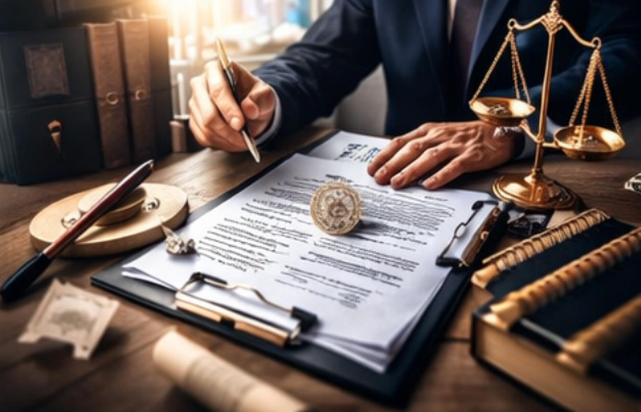 Юрист по учредительным документам